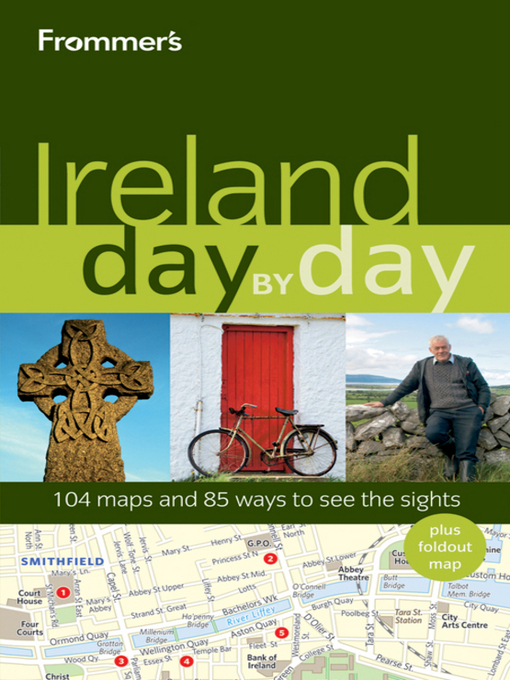 Title details for Frommer's Ireland Day by Day by Christi Daugherty - Available